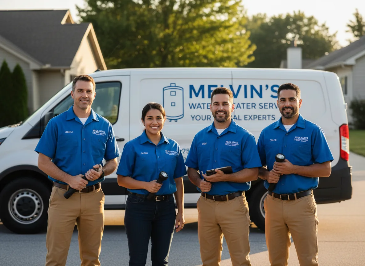 Water Heater Repair company in Henderson, MI